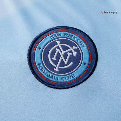 Koszulka piłkarska New York City Home 2025 Top Soccer Jerseys Store