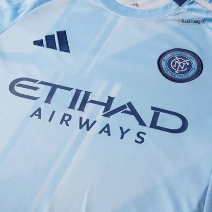 Koszulka piłkarska New York City Home 2025 Top Soccer Jerseys Store