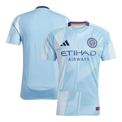 Koszulka piłkarska New York City Home 2025 Top Soccer Jerseys Store