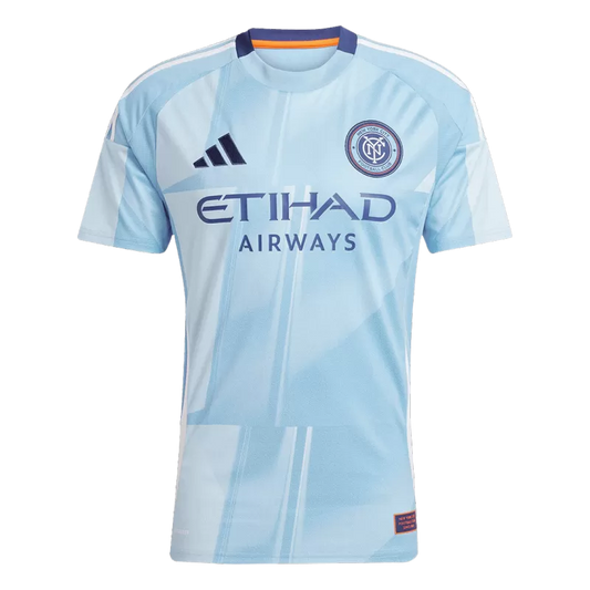 Koszulka piłkarska New York City Home 2025 Top Soccer Jerseys Store