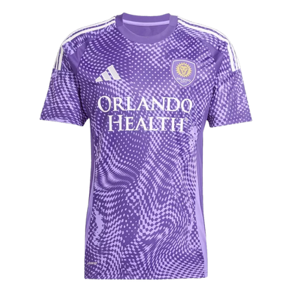 Orlando City Home Soccer Jersey 2025 Top Soccer Jerseys Store