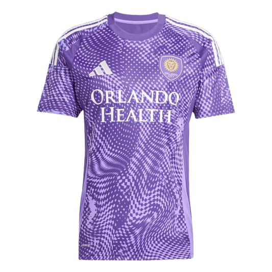 Orlando City Home Soccer Jersey 2025 Top Soccer Jerseys Store