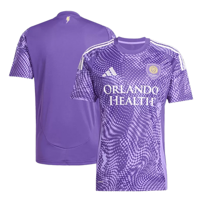 Orlando City Home Soccer Jersey 2025 Top Soccer Jerseys Store