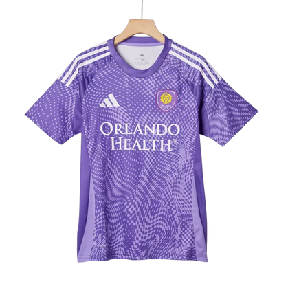Orlando City Home Soccer Jersey 2025 Top Soccer Jerseys Store