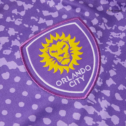 Orlando City Home Soccer Jersey 2025 Top Soccer Jerseys Store
