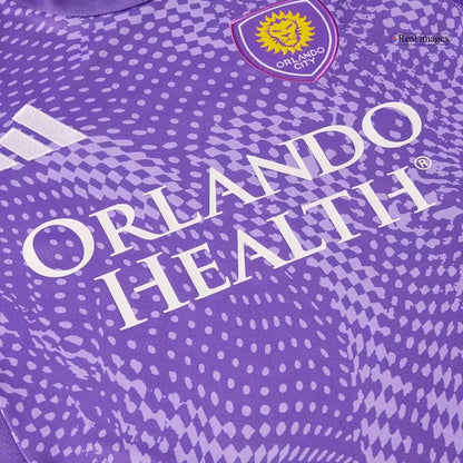 Orlando City Home Soccer Jersey 2025 Top Soccer Jerseys Store