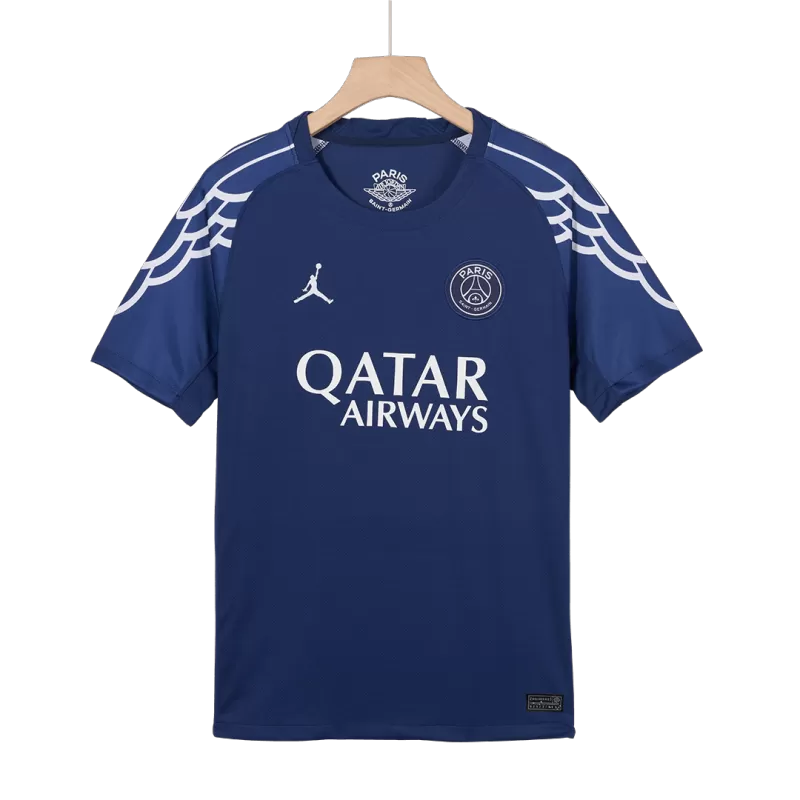 Czwarta wyjazdowa koszulka piłkarska PSG 2024/25 Top Soccer Jerseys Store