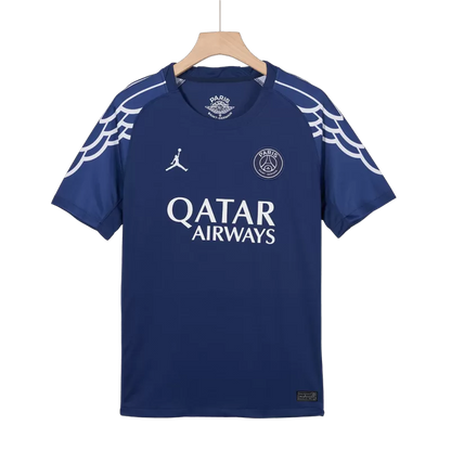 Czwarta wyjazdowa koszulka piłkarska PSG 2024/25 Top Soccer Jerseys Store