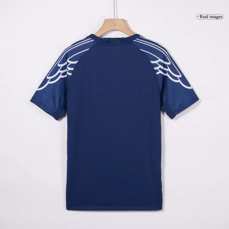 Czwarta wyjazdowa koszulka piłkarska PSG 2024/25 Top Soccer Jerseys Store