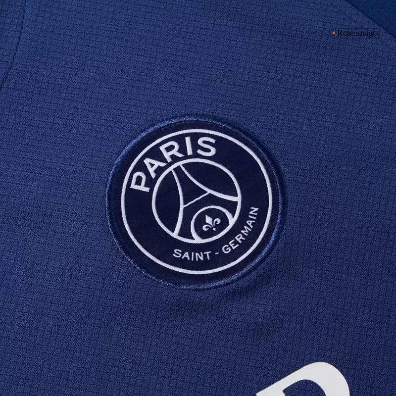 Czwarta wyjazdowa koszulka piłkarska PSG 2024/25 Top Soccer Jerseys Store