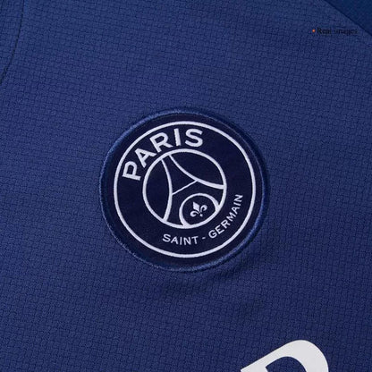 Czwarta wyjazdowa koszulka piłkarska PSG 2024/25 Top Soccer Jerseys Store