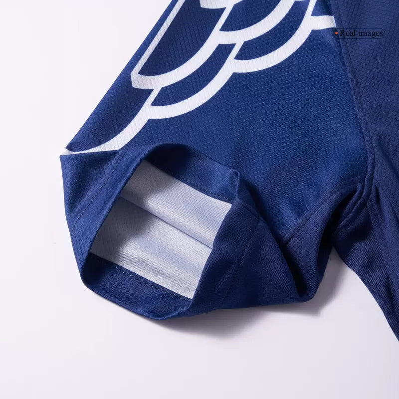 Czwarta wyjazdowa koszulka piłkarska PSG 2024/25 Top Soccer Jerseys Store