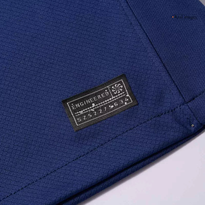Czwarta wyjazdowa koszulka piłkarska PSG 2024/25 Top Soccer Jerseys Store