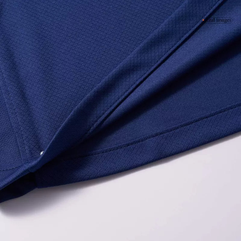Czwarta wyjazdowa koszulka piłkarska PSG 2024/25 Top Soccer Jerseys Store