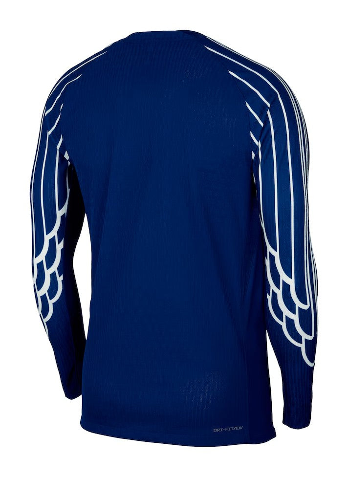 Koszulka wyjazdowa PSG z długim rękawem czwarta 2024/25 Top Soccer Jerseys Store