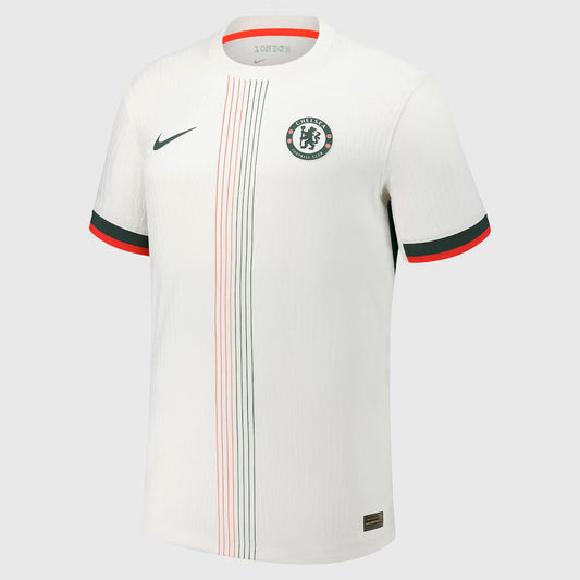 Wersja gracza Chelsea Koszulka wyjazdowa 2025/26 Pro Koszulki Pilkar Skie