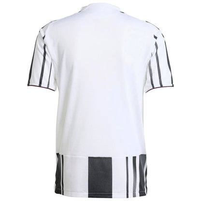 Wersja gracza Juventus Home Soccer Jersey 2025/26 Pro Koszulki Pilkar Skie