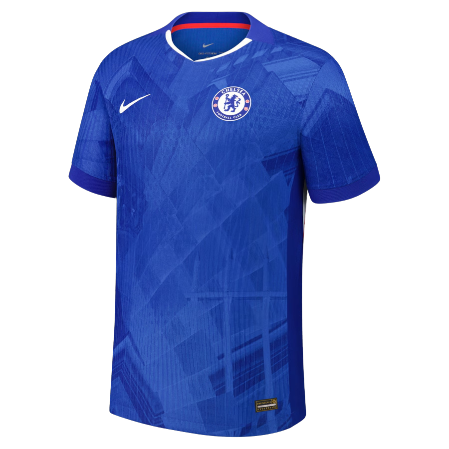 Wersja gracza PALMER #10 Chelsea Home Soccer Jersey 2025/26 Pro Koszulki Pilkar Skie