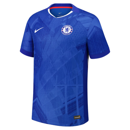 Wersja gracza PALMER #10 Chelsea Home Soccer Jersey 2025/26 Pro Koszulki Pilkar Skie