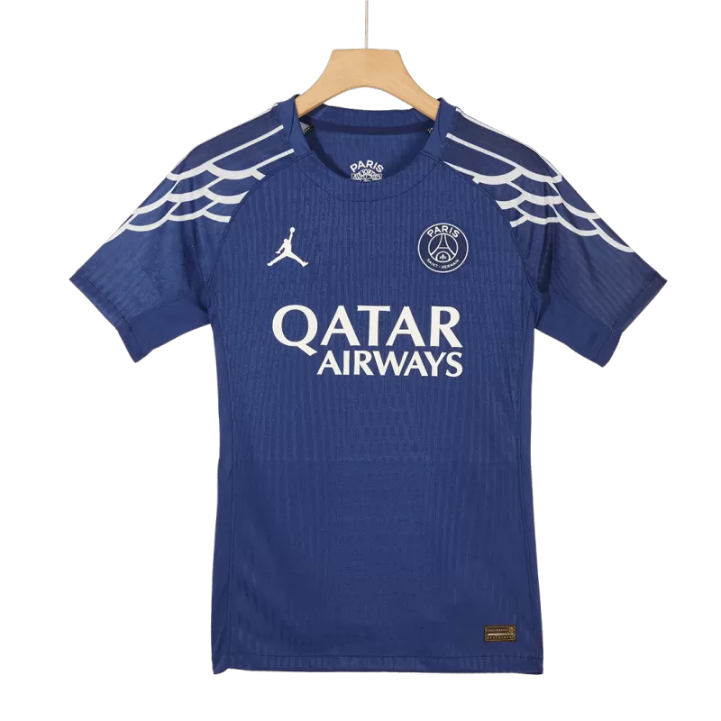 Wersja gracza PSG Czwarta wyjazdowa koszulka piłkarska 2024/25 Top Soccer Jerseys Store