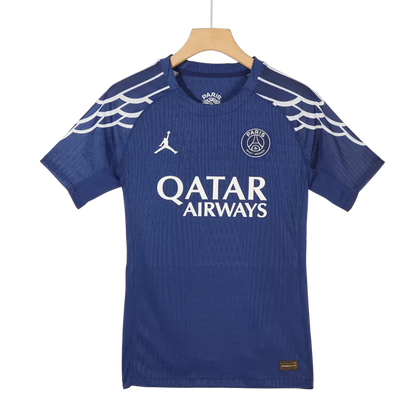 Wersja gracza PSG Czwarta wyjazdowa koszulka piłkarska 2024/25 Top Soccer Jerseys Store