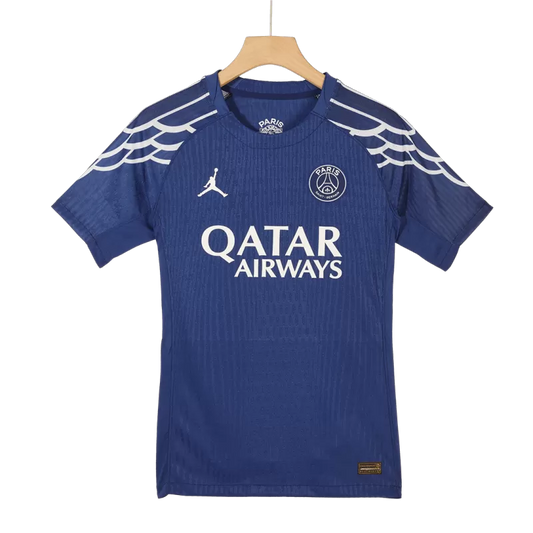Wersja gracza PSG Czwarta wyjazdowa koszulka piłkarska 2024/25 Top Soccer Jerseys Store