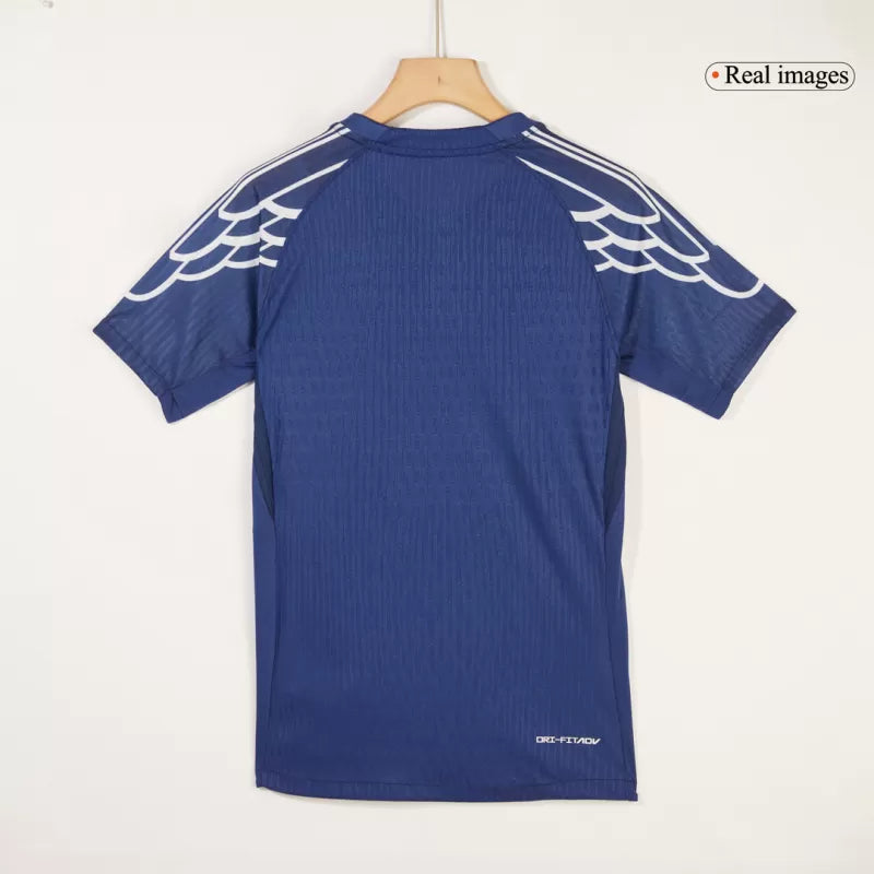 Wersja gracza PSG Czwarta wyjazdowa koszulka piłkarska 2024/25 Top Soccer Jerseys Store