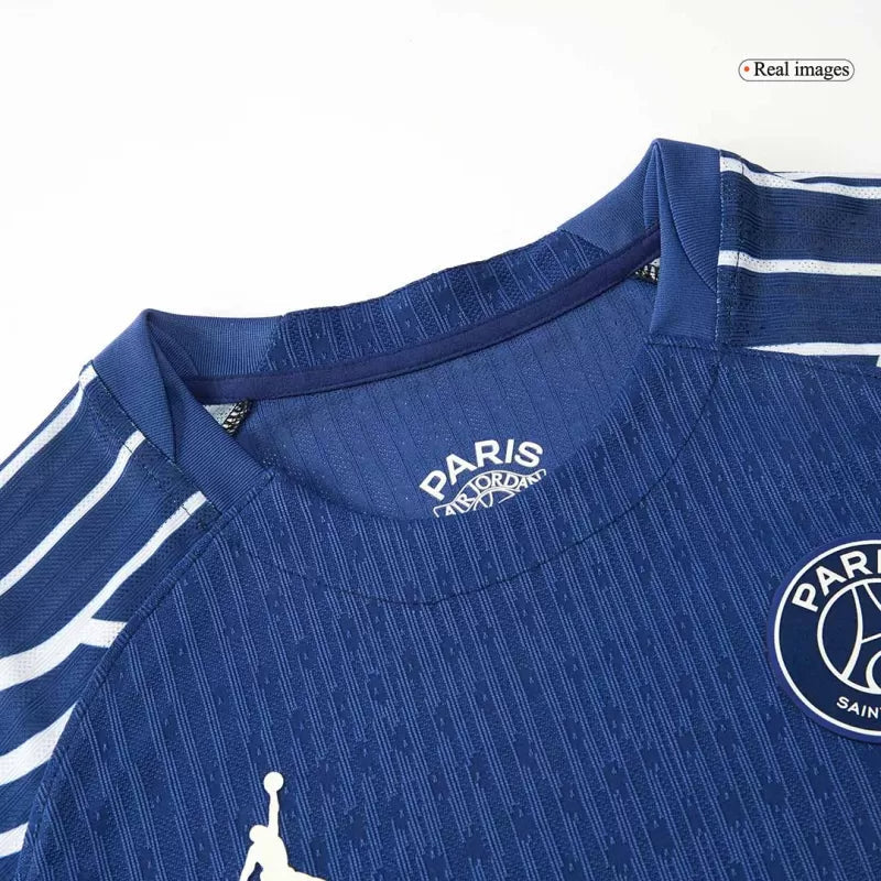 Wersja gracza PSG Czwarta wyjazdowa koszulka piłkarska 2024/25 Top Soccer Jerseys Store
