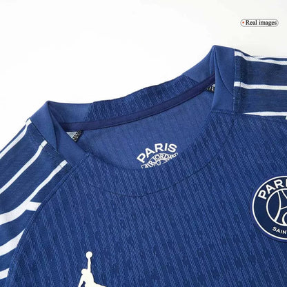 Wersja gracza PSG Czwarta wyjazdowa koszulka piłkarska 2024/25 Top Soccer Jerseys Store