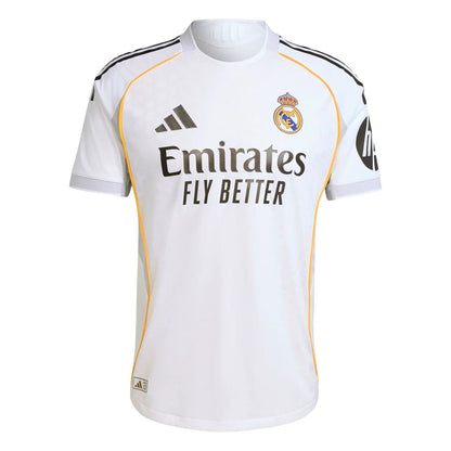 Wersja gracza Real Madrid 2025/26 Koszulka piłkarska domowa Pro Koszulki Pilkar Skie