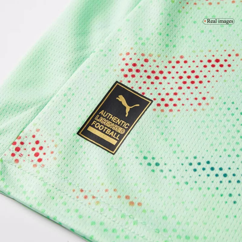 Koszulka wyjazdowa Portugalii na Euro 2025 - damska Top Soccer Jerseys Store