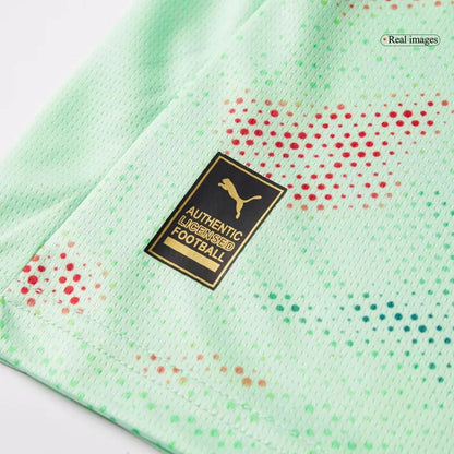 Koszulka wyjazdowa Portugalii na Euro 2025 - damska Top Soccer Jerseys Store