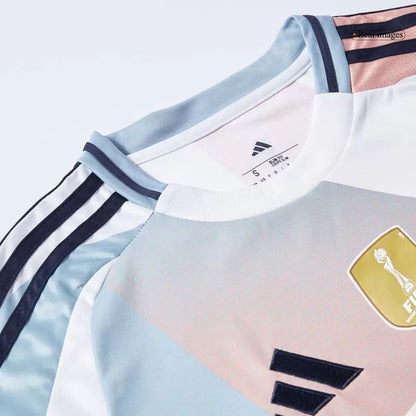 Hiszpania Wyjazdowa Koszulka Piłkarska 2025 Damska Euro Top Soccer Jerseys Store