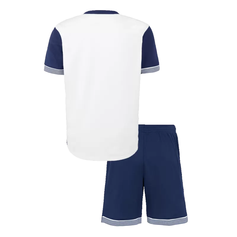Tottenham Hotspur Dziecięca Koszulka Piłkarska Domowa 2024/25 (Koszulka + Spodenki) Top Soccer Jerseys Store