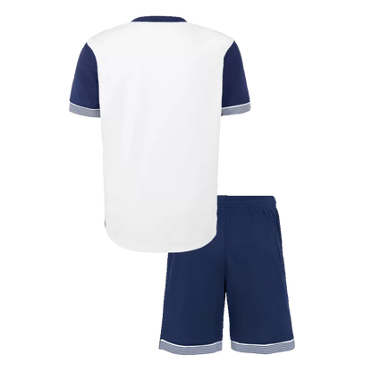 Tottenham Hotspur Dziecięca Koszulka Piłkarska Domowa 2024/25 (Koszulka + Spodenki) Top Soccer Jerseys Store