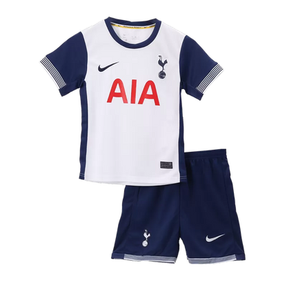 Tottenham Hotspur Dziecięca Koszulka Piłkarska Domowa 2024/25 (Koszulka + Spodenki) Top Soccer Jerseys Store