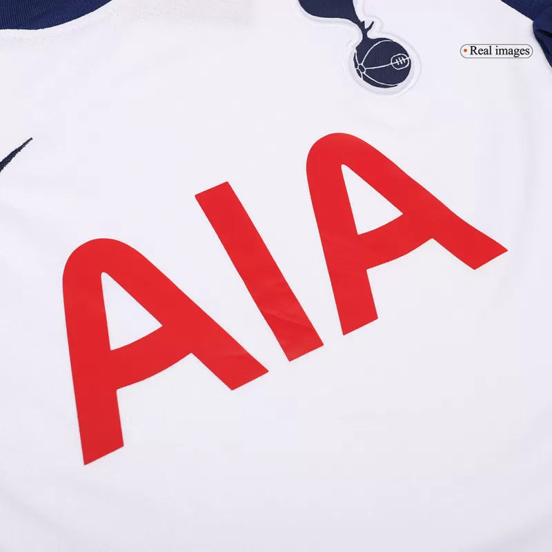 Tottenham Hotspur Dziecięca Koszulka Piłkarska Domowa 2024/25 (Koszulka + Spodenki) Top Soccer Jerseys Store