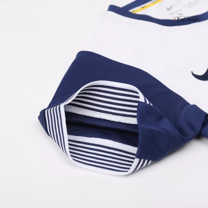 Tottenham Hotspur Dziecięca Koszulka Piłkarska Domowa 2024/25 (Koszulka + Spodenki) Top Soccer Jerseys Store
