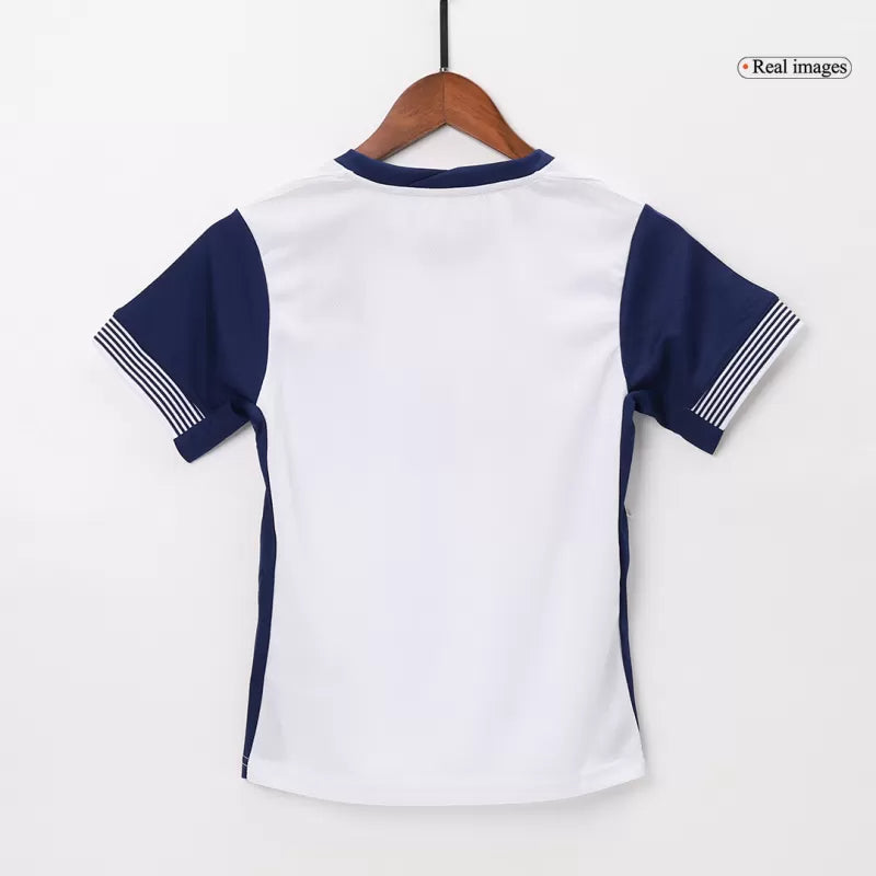 Tottenham Hotspur Dziecięca Koszulka Piłkarska Domowa 2024/25 (Koszulka + Spodenki) Top Soccer Jerseys Store