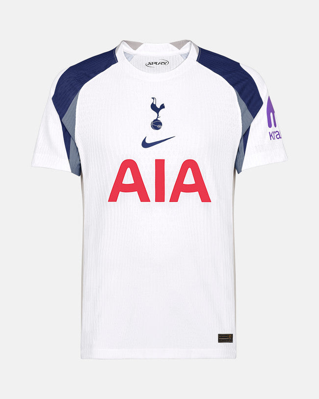Wersja gracza Tottenham Hotspur Koszulka piłkarska domowa 2025/26 Pro Koszulki Pilkar Skie