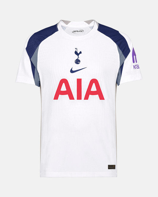 Wersja gracza Tottenham Hotspur Koszulka piłkarska domowa 2025/26 Pro Koszulki Pilkar Skie