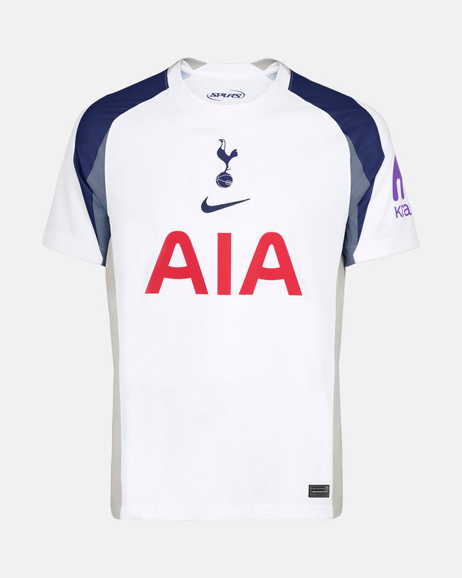 Koszulka domowa Tottenham Hotspur 2025/26 Pro Koszulki Pilkar Skie