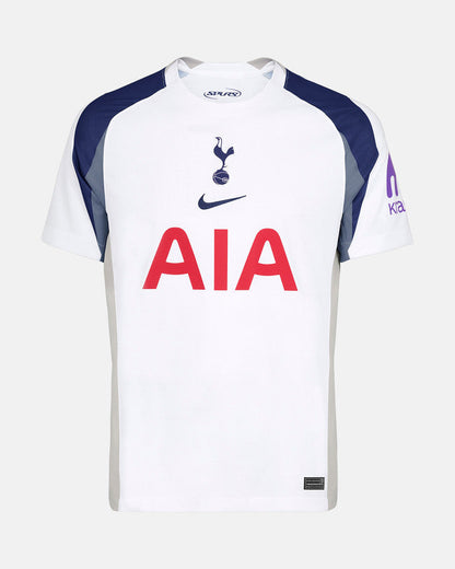 Koszulka domowa Tottenham Hotspur 2025/26 Pro Koszulki Pilkar Skie
