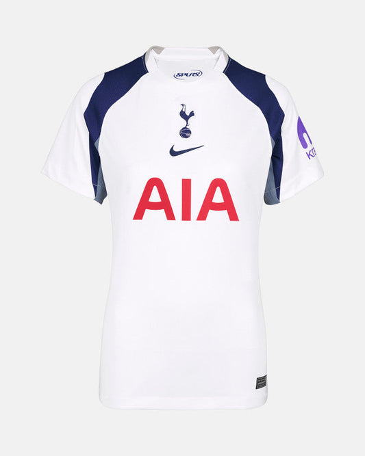 Koszulka piłkarska Tottenham Hotspur damska domowa 2025/26 Pro Koszulki Pilkar Skie