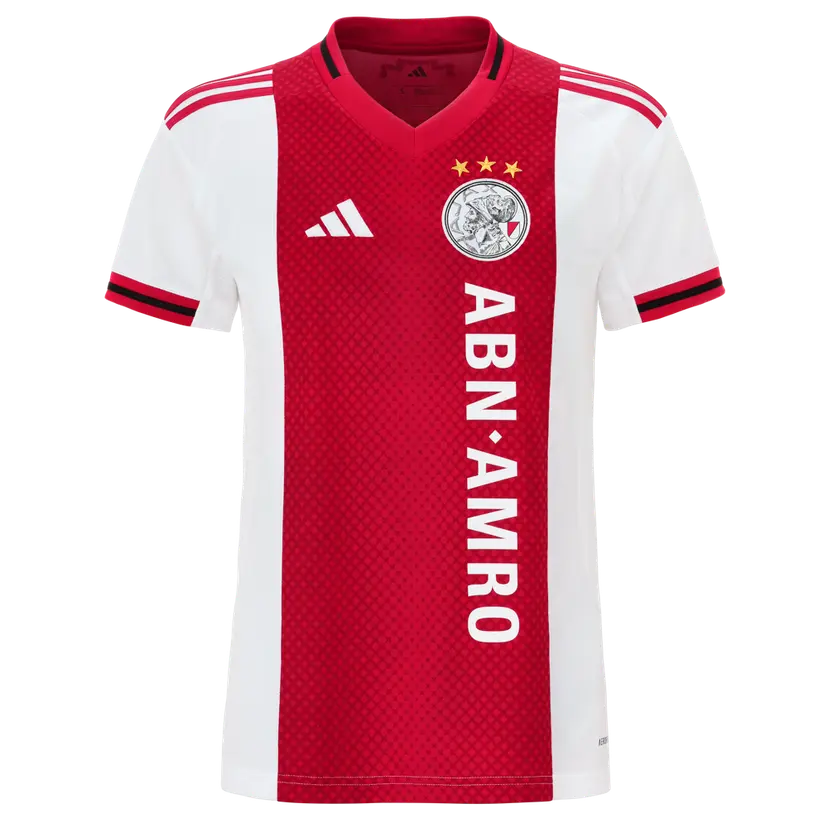 Damska koszulka piłkarska Ajax Home 2025/26 Top Soccer Jerseys Store