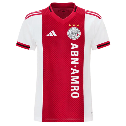Damska koszulka piłkarska Ajax Home 2025/26 Top Soccer Jerseys Store