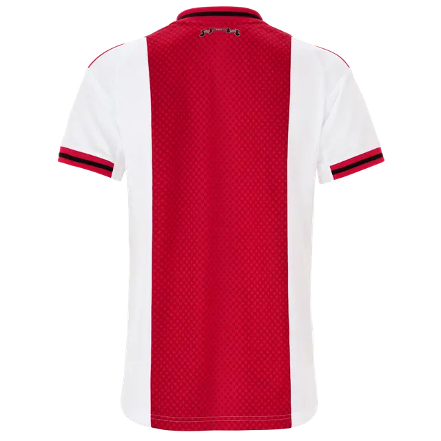 Damska koszulka piłkarska Ajax Home 2025/26 Top Soccer Jerseys Store