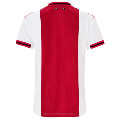 Damska koszulka piłkarska Ajax Home 2025/26 Top Soccer Jerseys Store
