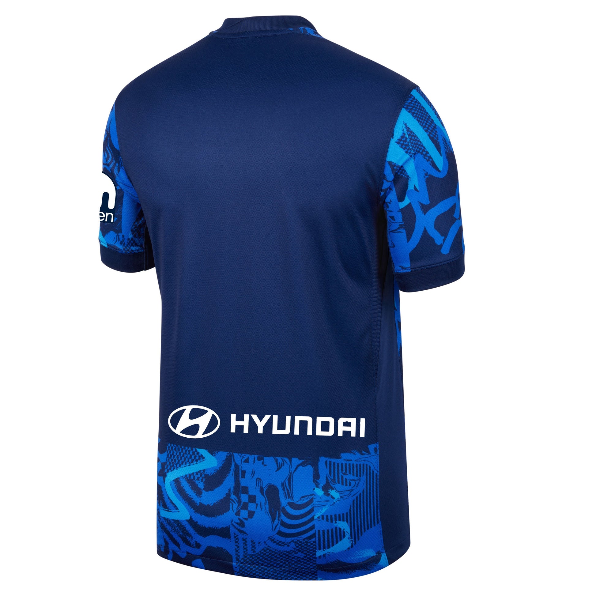 Koszulka damska Atlético de Madrid Third Away Soccer 2025/26 Pro Koszulki Pilkar Skie