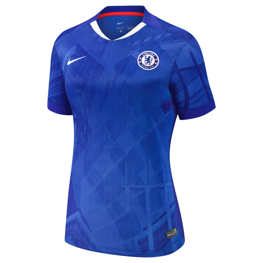 Koszulka piłkarska domowa Chelsea PALMER #10 dla kobiet 2025/26 Pro Koszulki Pilkar Skie
